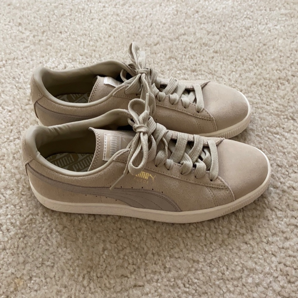 Puma Suede Classic Sneakers